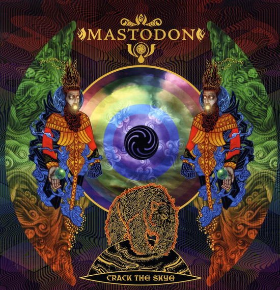 Mastodon - Crack The Skye 1LP