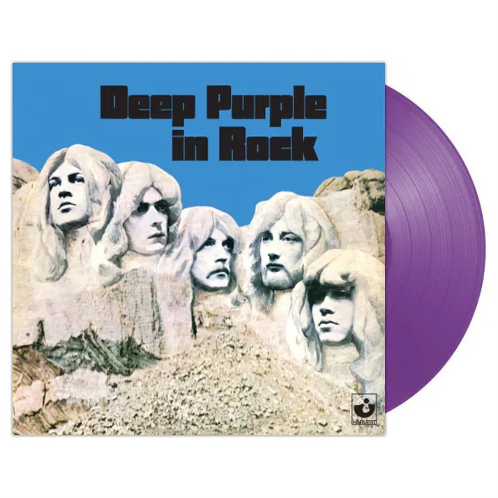 Deep Purple - In Rock 1LP