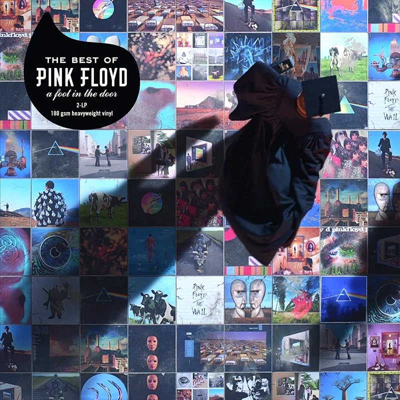 Pink Floyd - A Foot in the Door - The Best of Pink Floyd 2LP