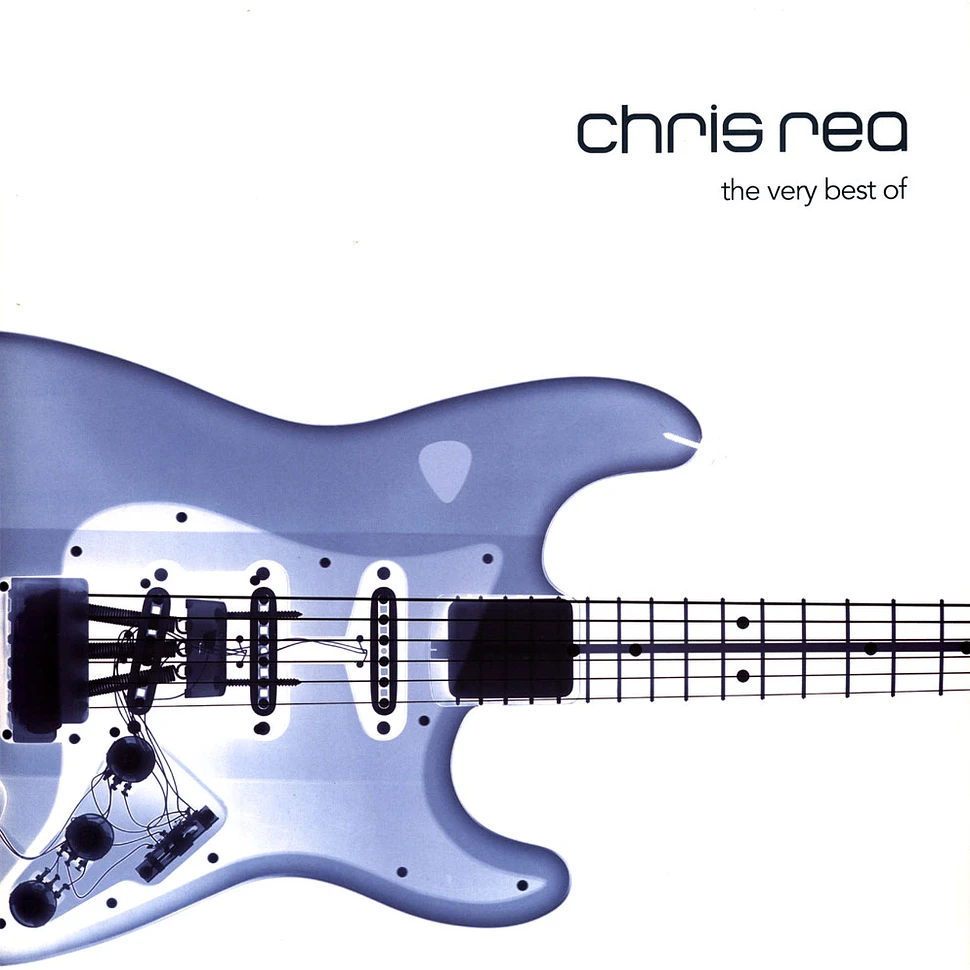 0190295646615.webp Chris Rea - Very Best of 2LP - Görsel 1