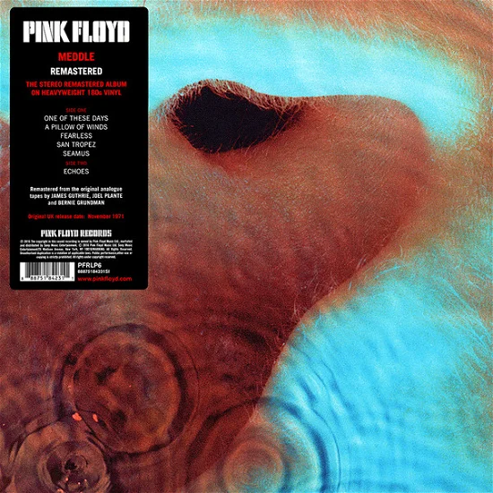 Pink Floyd - Meddle 1LP
