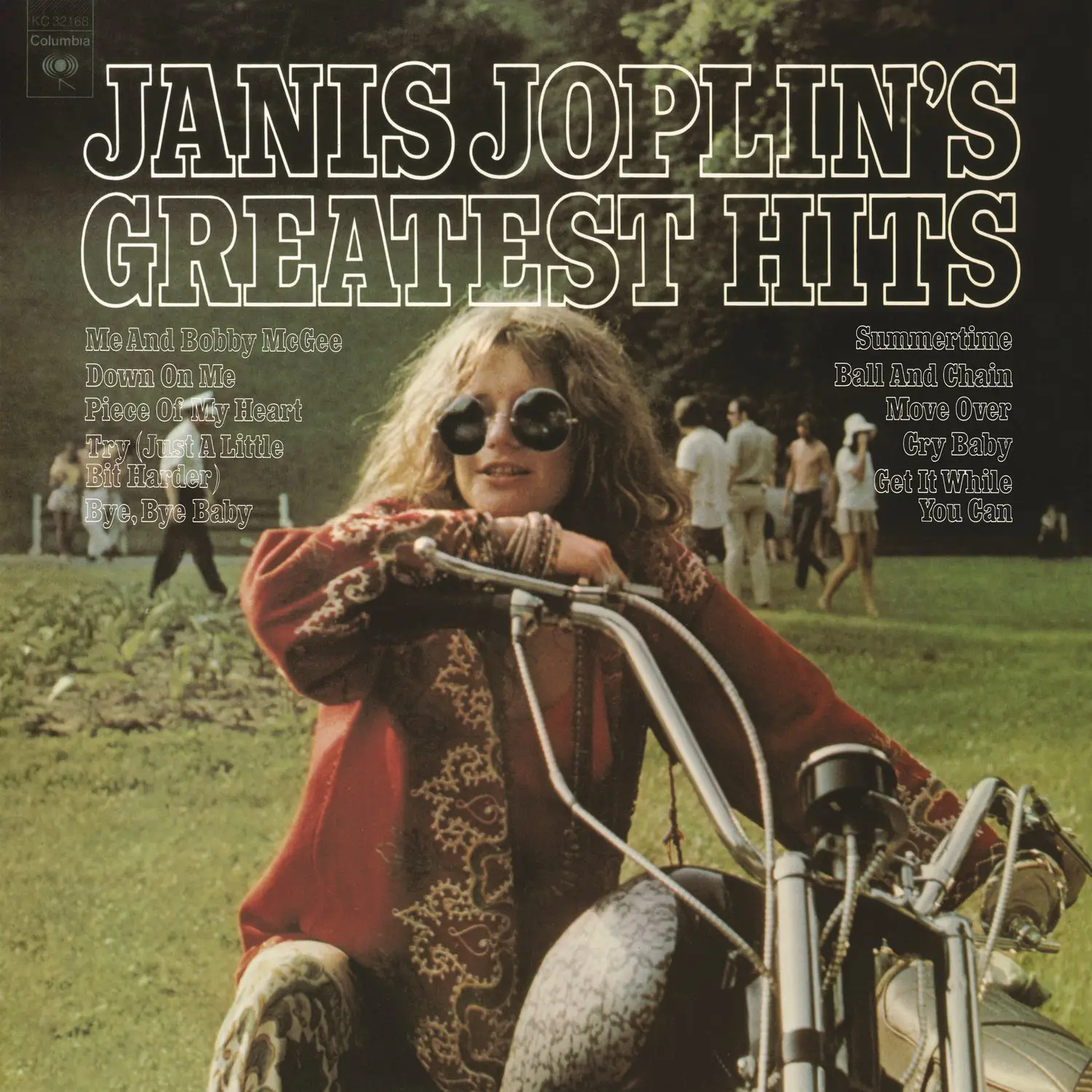Janis Joplin - Greatest Hits 1LP