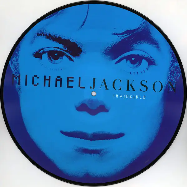 Michael Jackson - Invincible (Picture Disc) 2LP