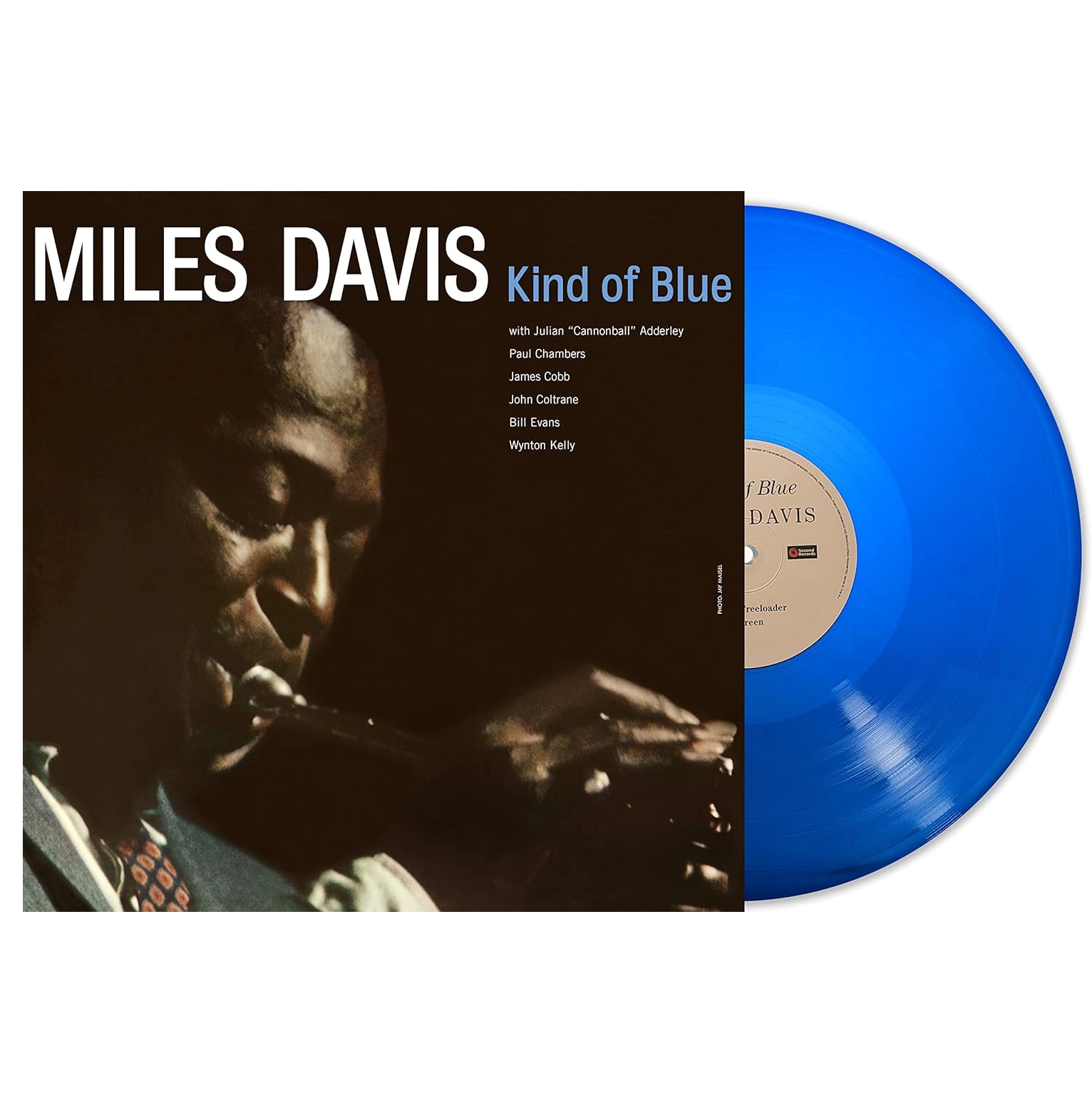 Miles Davis - Kind Of Blue 1LP