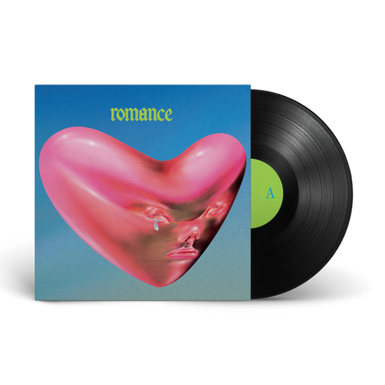 Fontaines D.c. - Romance 1LP