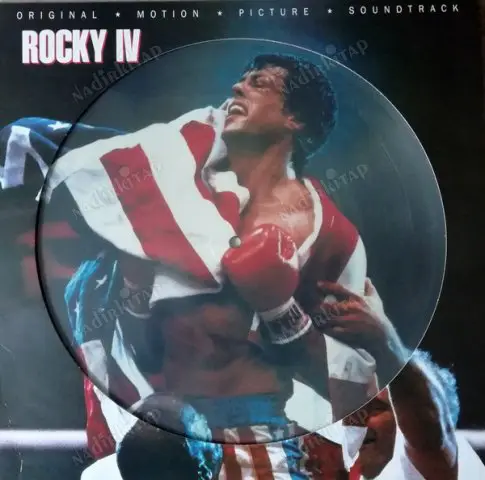 V/A - Rocky Iv 1LP