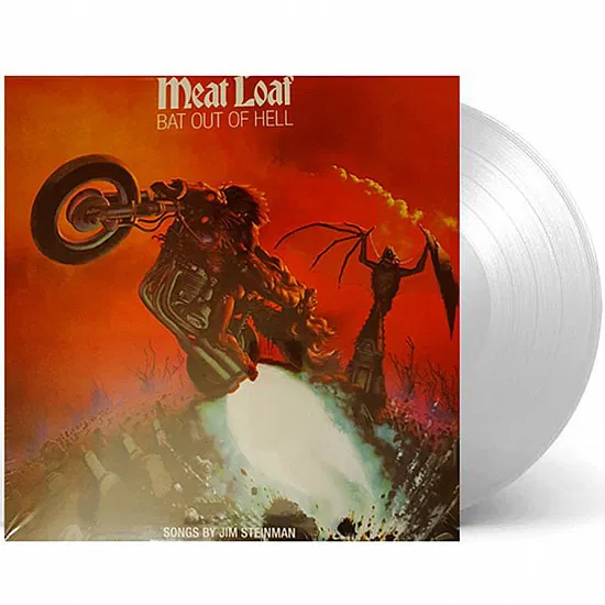 Meat Loaf - Bat Out Of Hell 1LP