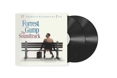 Forrest Gump: the Soundtrack / O.s.t. - Forrest Gump - The Soundtrack 2LP