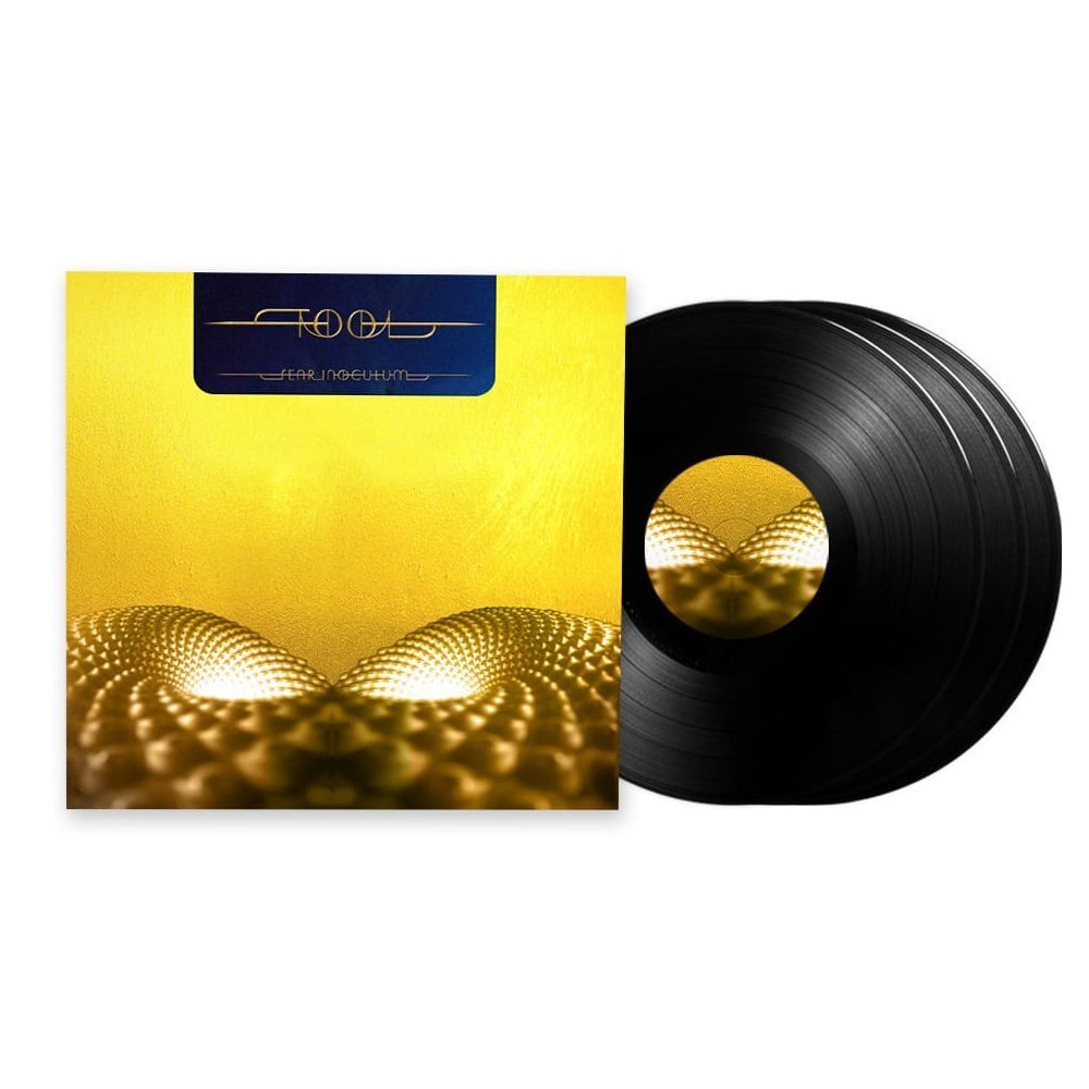 Tool - Fear Inoculum 3LP