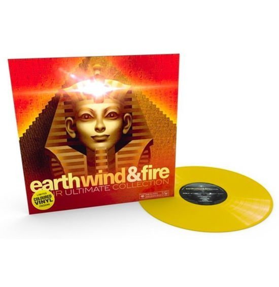 Earth, Wind & Fire And Friends - Their Ultimate Collection (Col 1LP