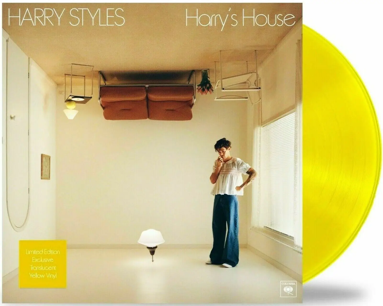 Harry Styles - Harry's House 1LP