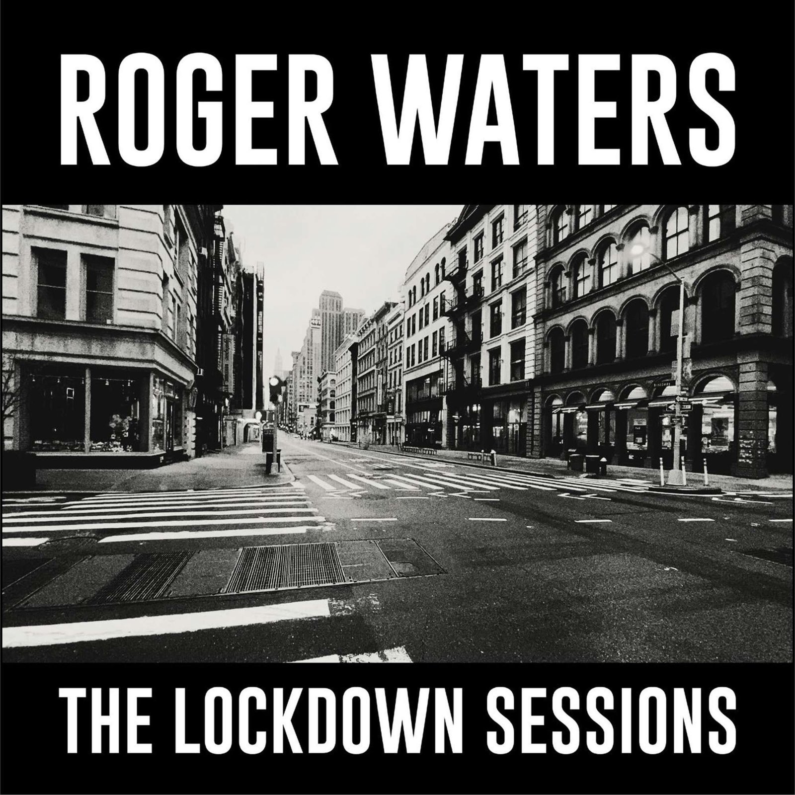 Roger Waters - The Lockdown Sessions 1LP