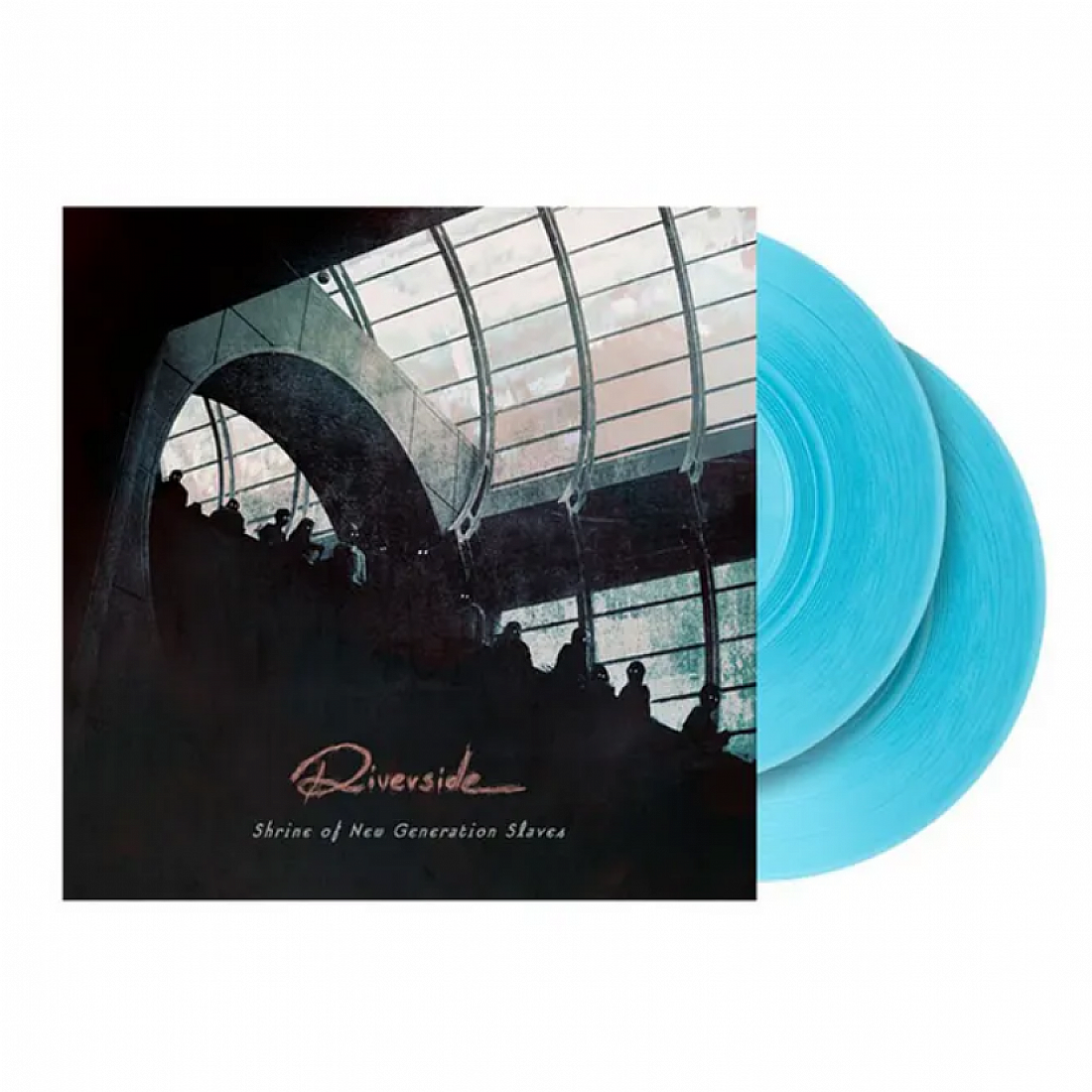 Riverside - Shrine Of New Generation Slaves (re-Issue 2023) 2LP