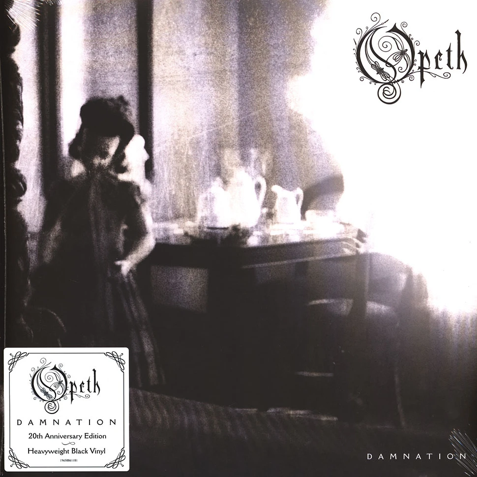Opeth - Damnation 1LP