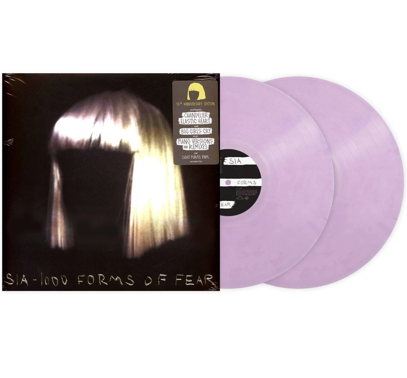 Sia - 1000 Forms Of Fear 2LP