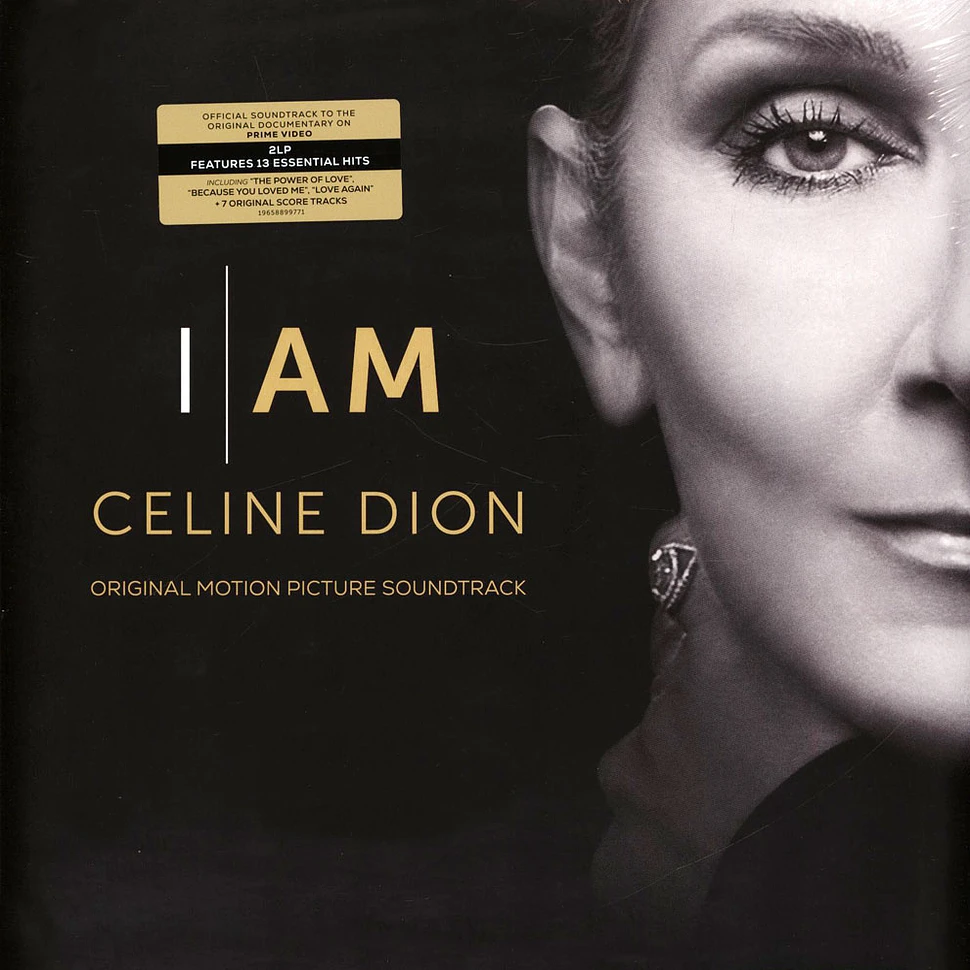 Céline Dion - I Am: Céline Dion 2LP