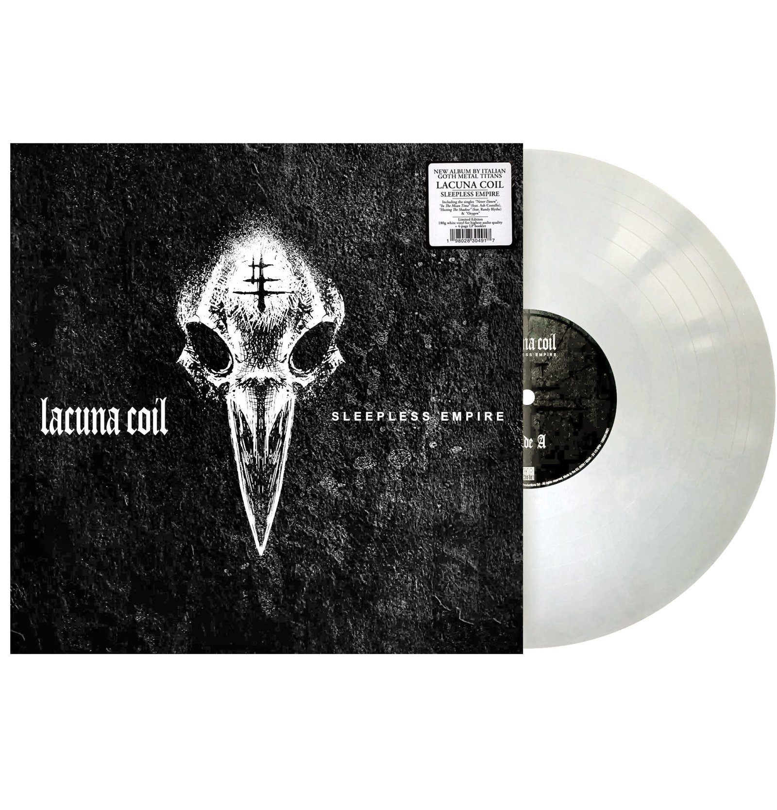 Lacuna Coil - Sleepless Empire 1LP