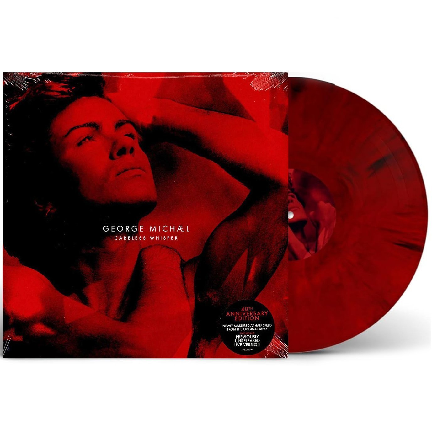 George Michael - Careless Whisper EP 1LP
