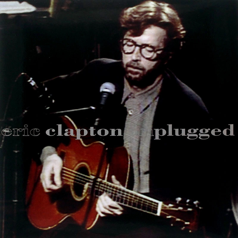 Eric Clapton - Unplugged - Enchanced Edition 3LP