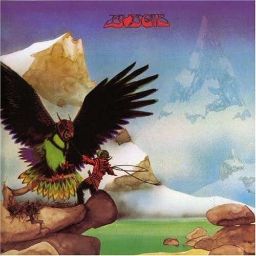 Budgie - Never Turn Your Back On A Friend 1LP