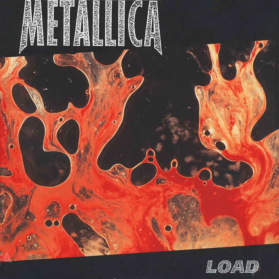 Metallica - Load 2LP