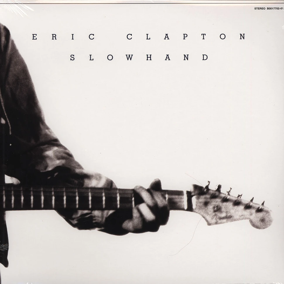 Eric Clapton - Slowhand 1LP