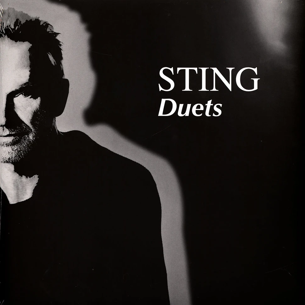 Sting - Duets 2LP