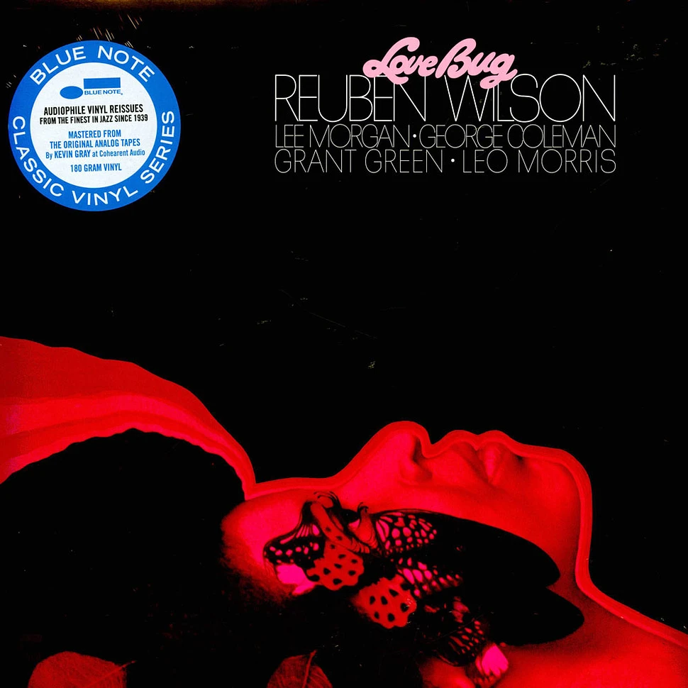 Reuben Wilson - Love Bug 1LP