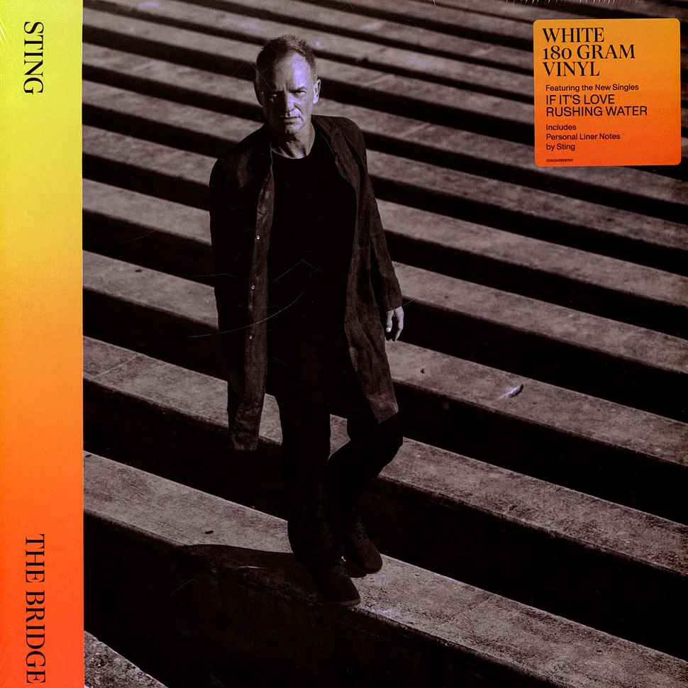 Sting - The Bridge 1LP