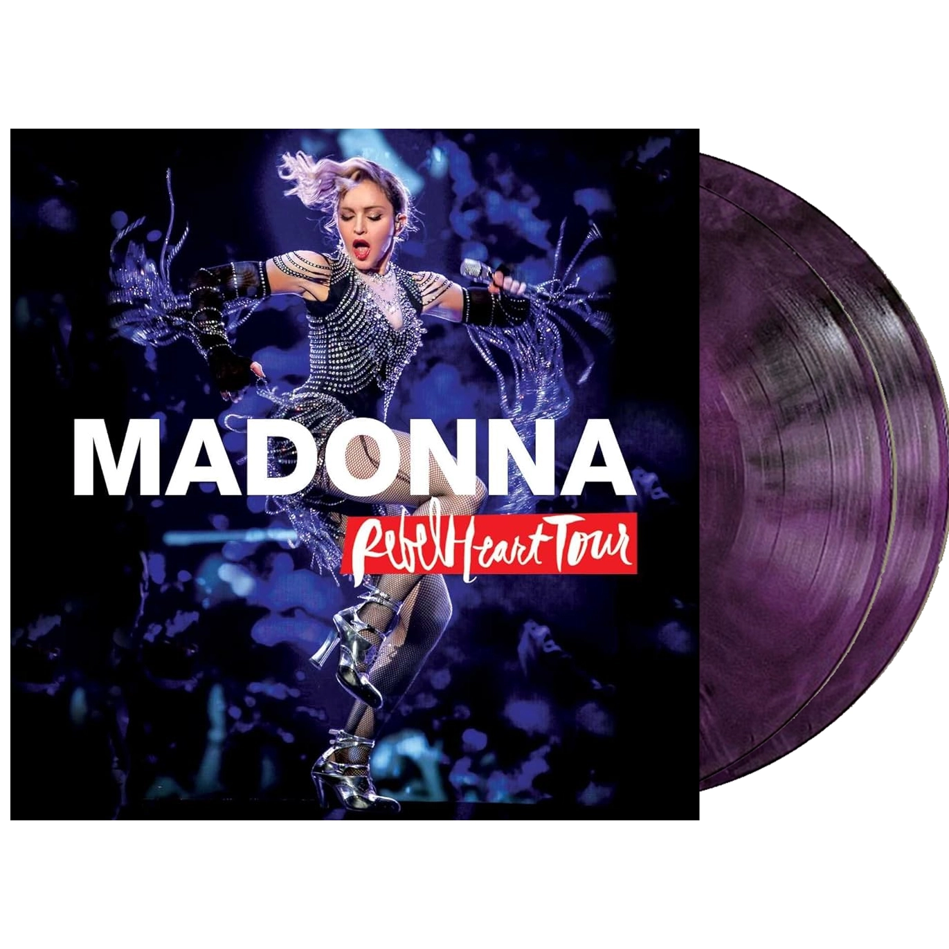 Madonna - Rebel Heart Tour 2LP