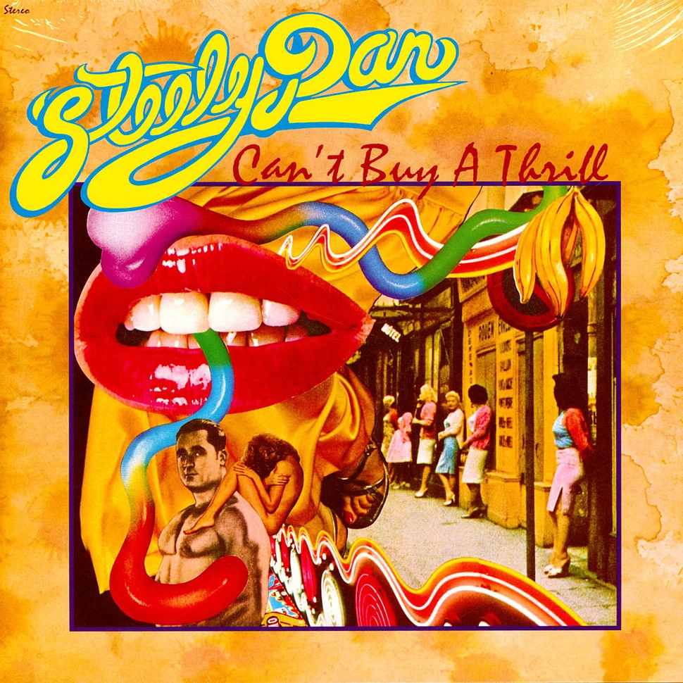 Steely Dan - Cant Buy A Thrill 1LP