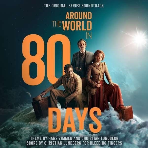 Christian Lundberg Hans Zimmer - Around the World in 80 Days 1LP