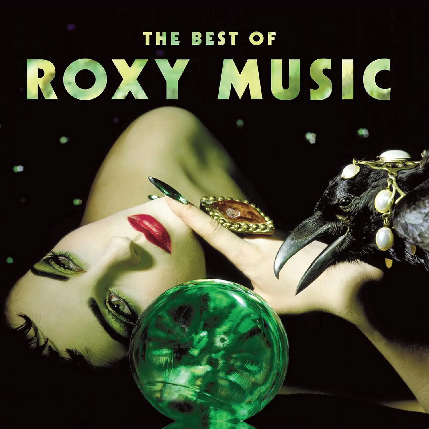 Roxy Music - The Best of 2LP
