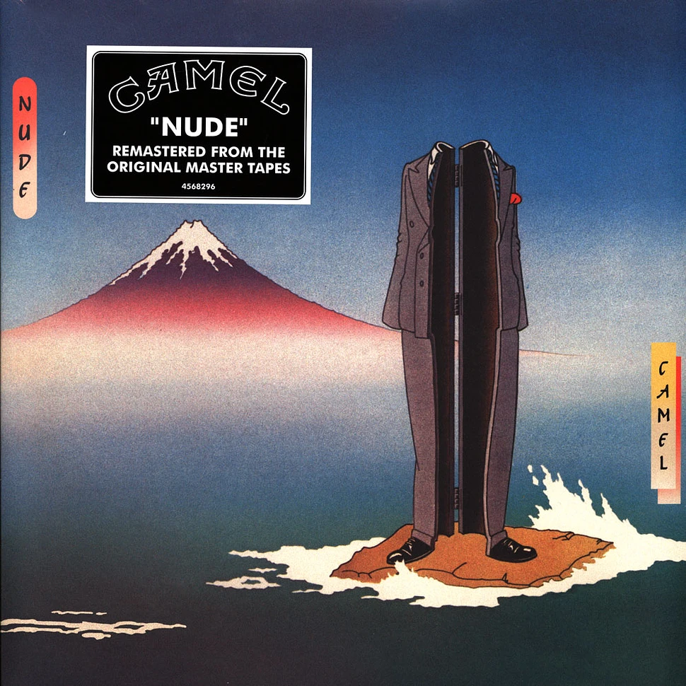 Camel - Nude 1LP