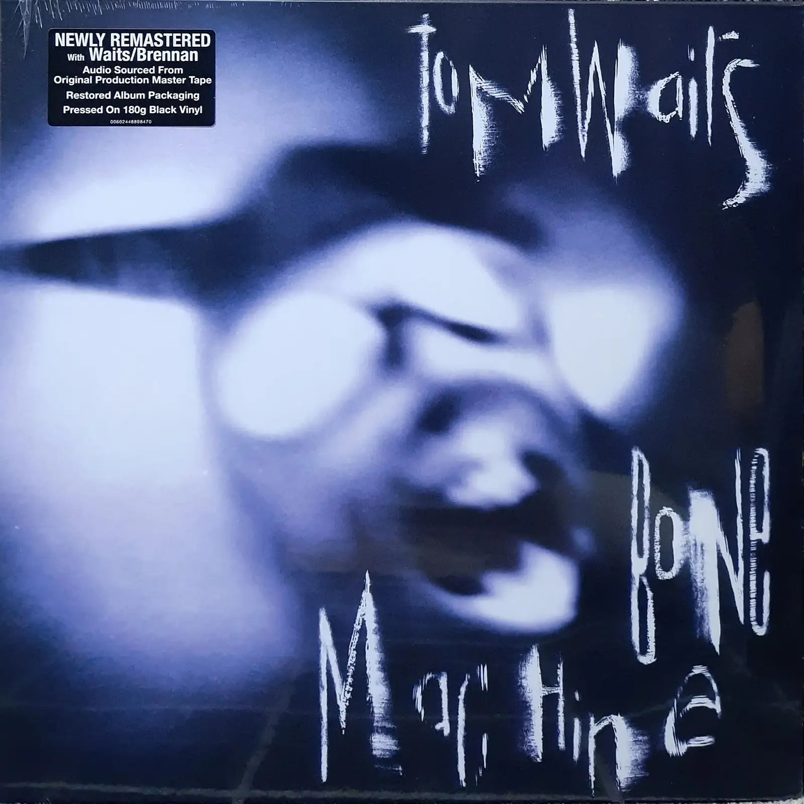 Tom Waits - Bone Machine 1LP