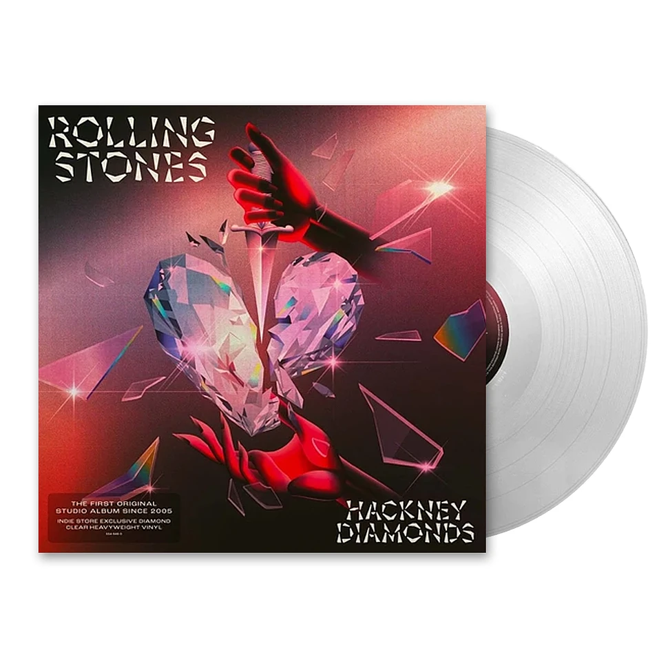 The Rolling Stones - Hackney Diamonds 1LP