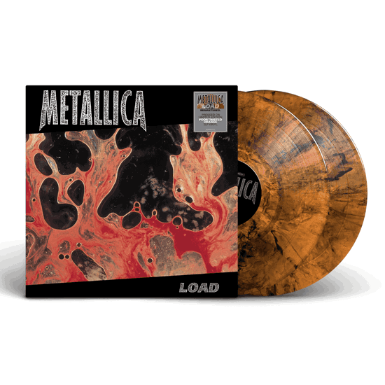 Metallica - Load 2LP