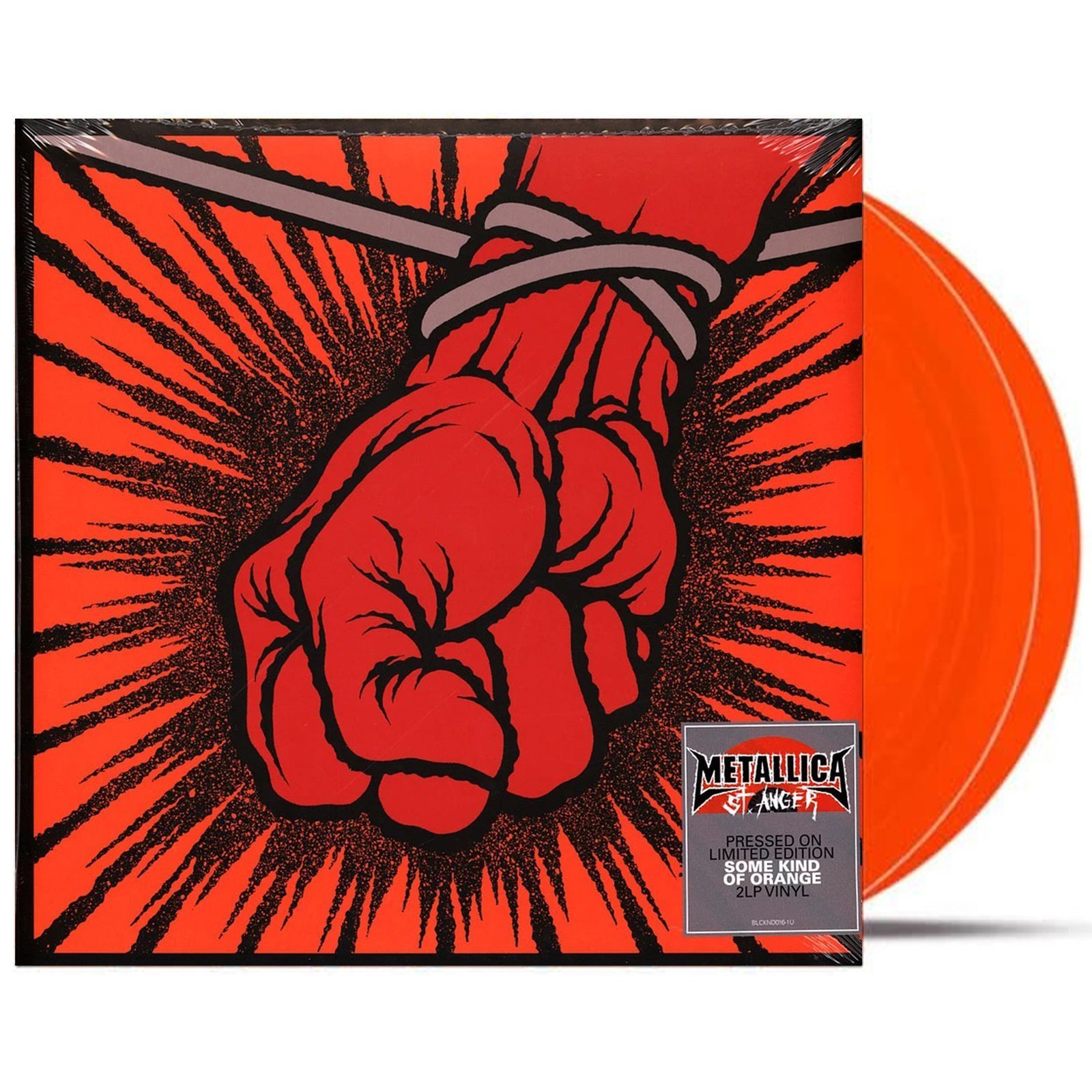 Metallica - St. Anger 2LP