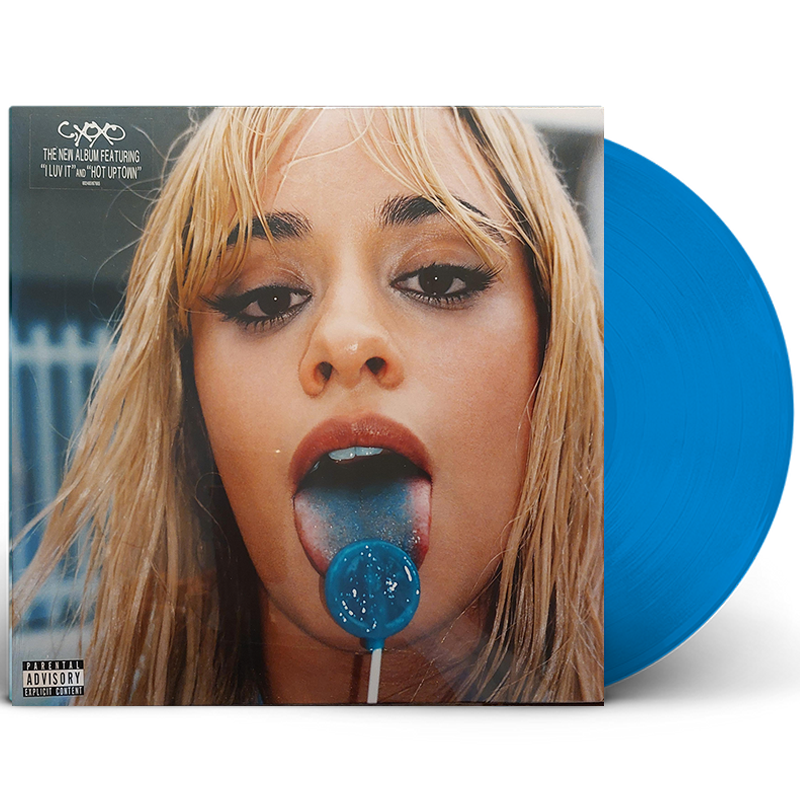 Camila Cabello - C,xoxo 1LP