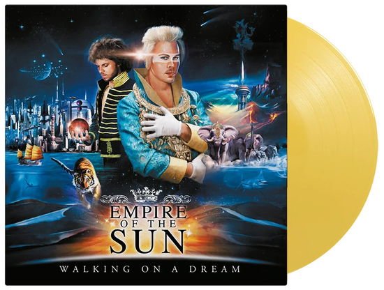 Empire of the Sun - Walking On A Dream 1LP