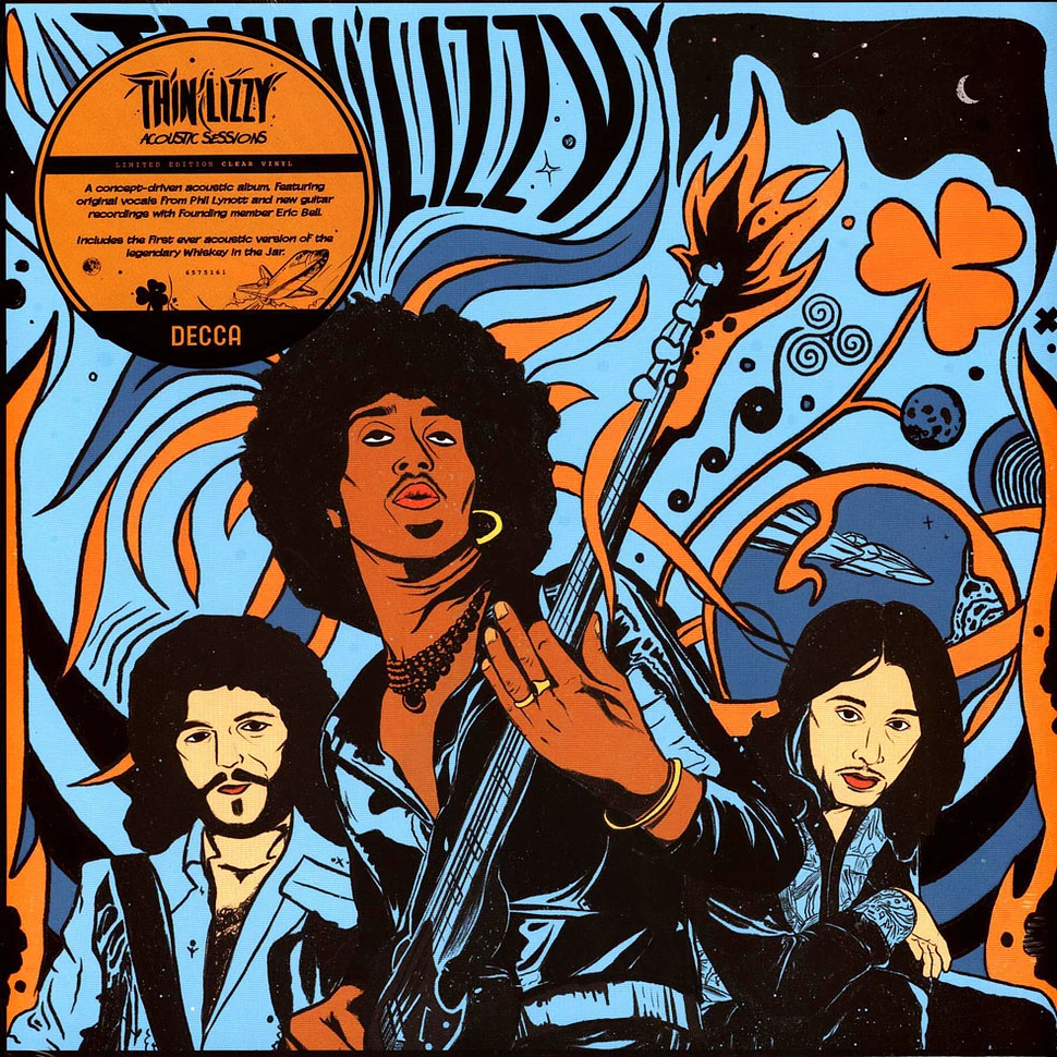 Thin Lizzy - Acoustic Sessions 1LP