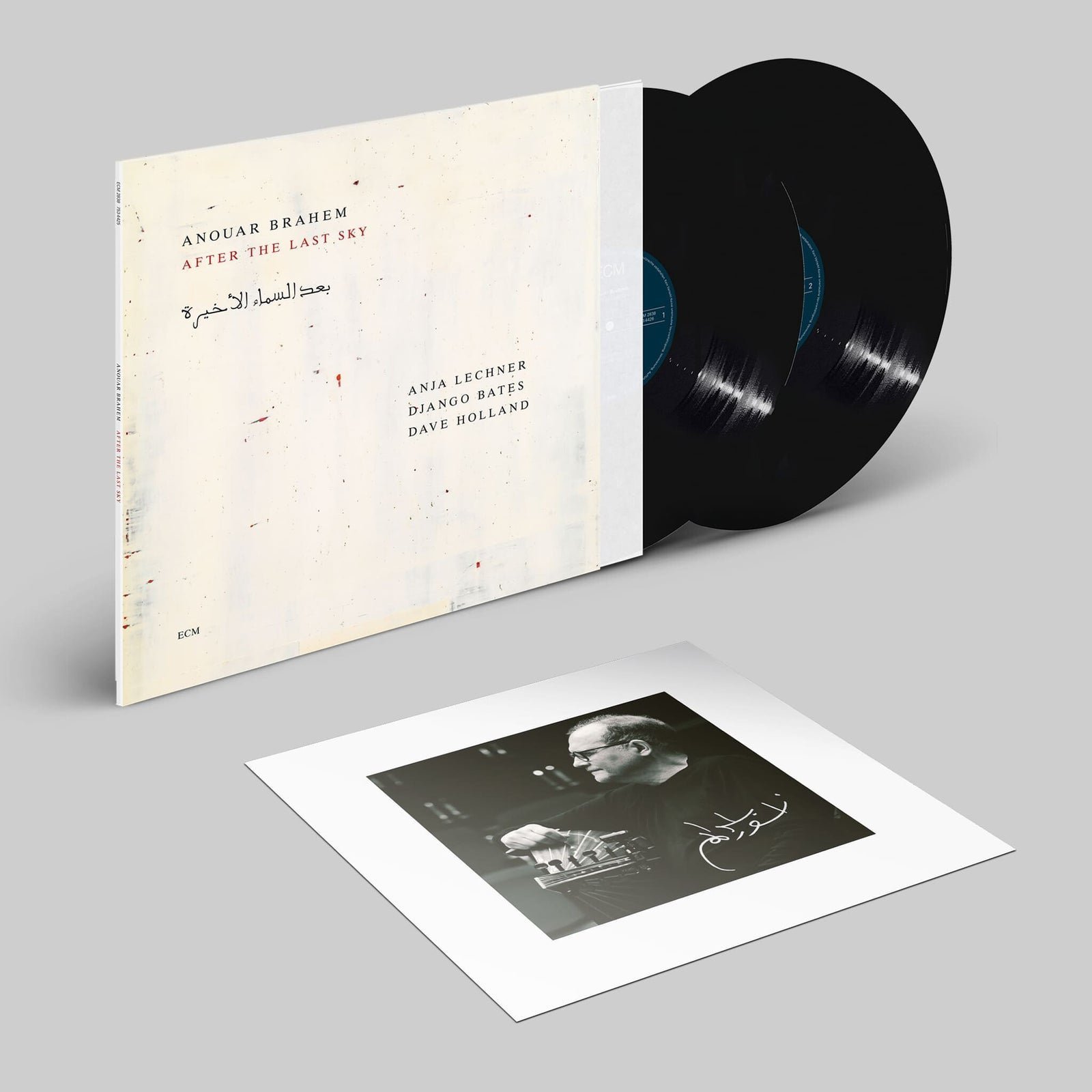 Brahem, Anouar / Bates, Django - After the Last Sky 2LP
