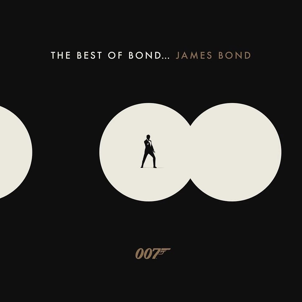 V/A - Best of Bond...James Bond 3LP