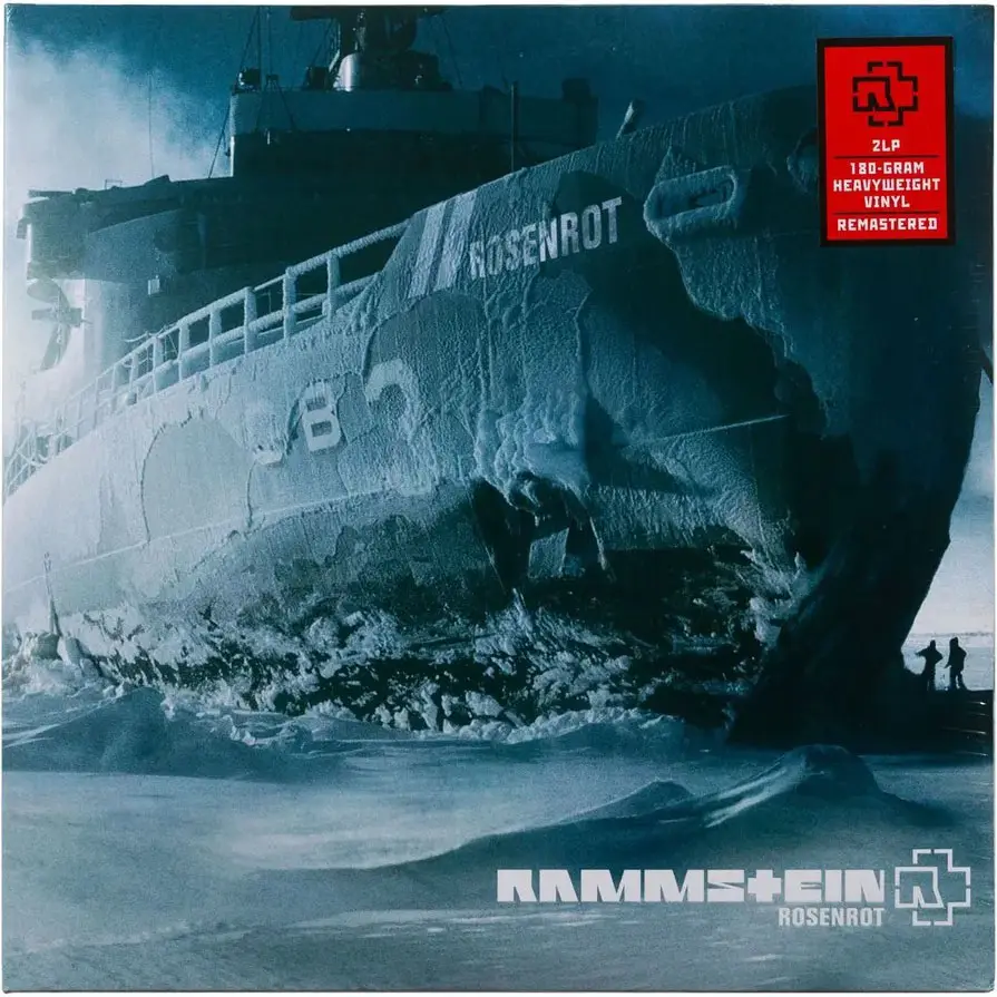 Rammstein - Rosenrot 2LP
