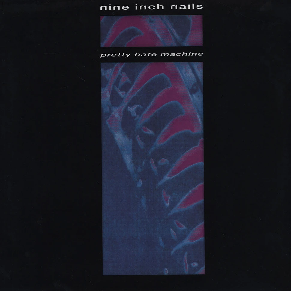 Nine Inch Nails - Pretty Hate Machine 1LP