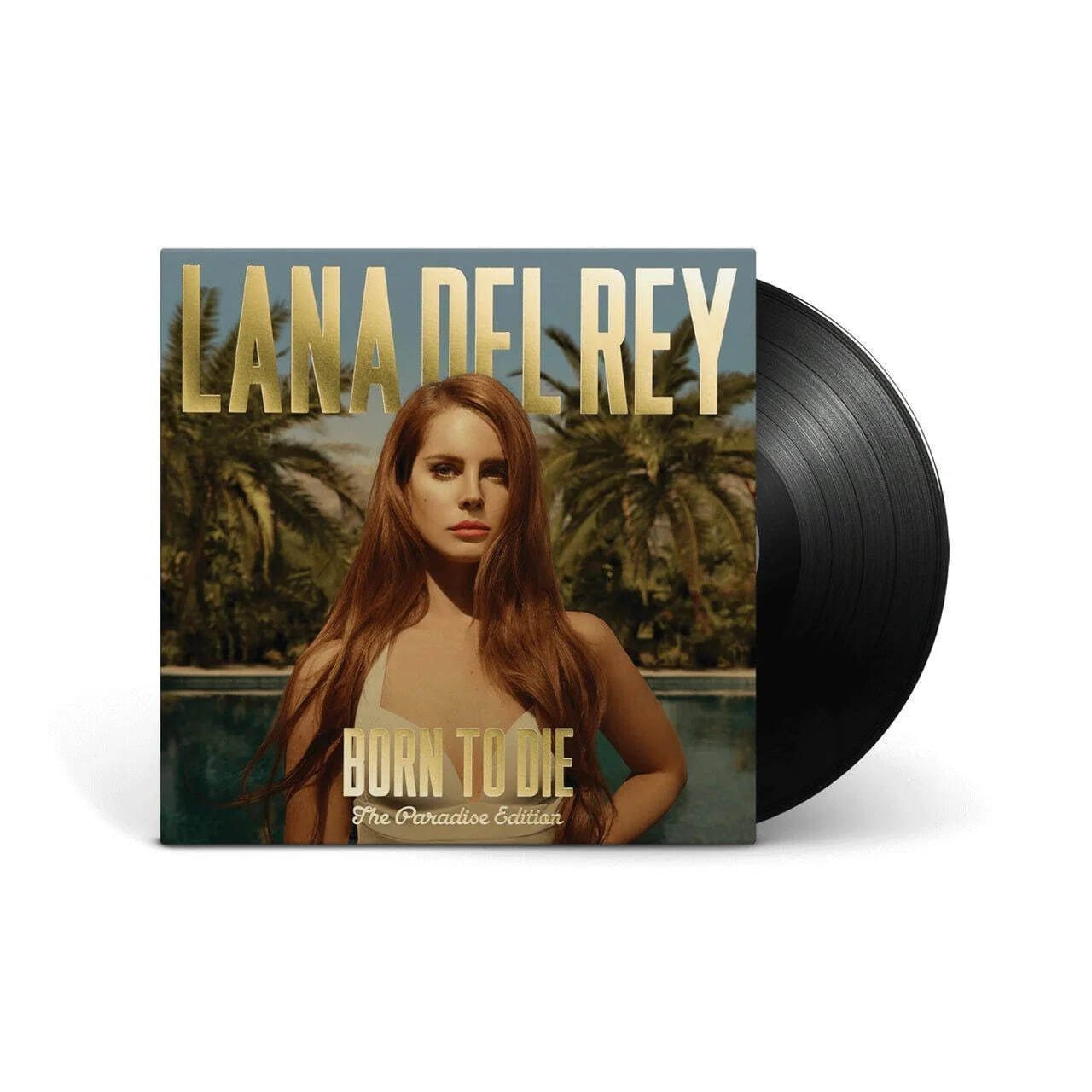 Lana Del Rey - Paradise 1LP