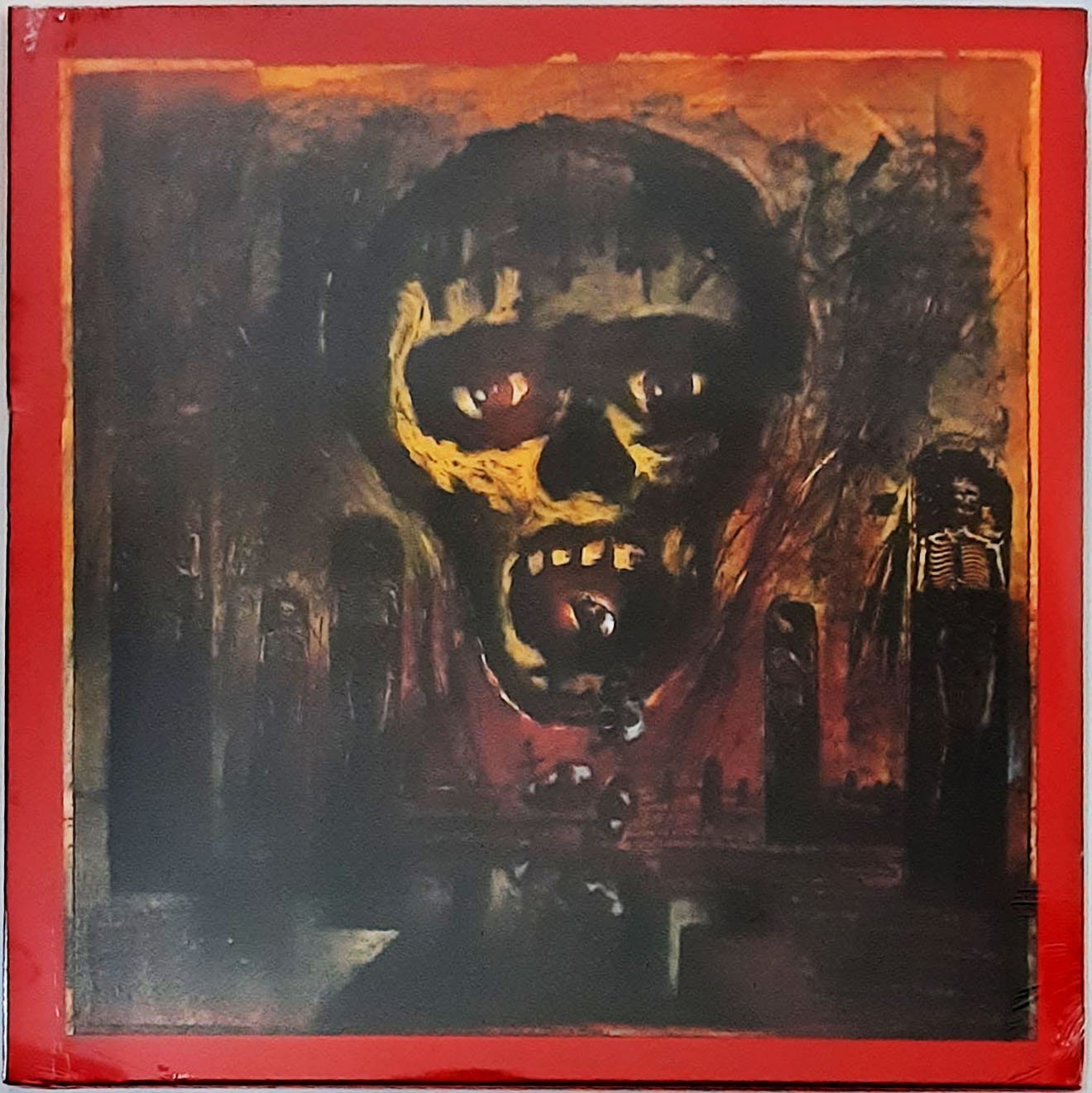 Slayer - Seasons In The Abyss 1LP