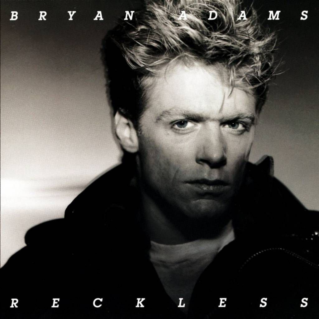 Bryan Adams - Reckless 2LP