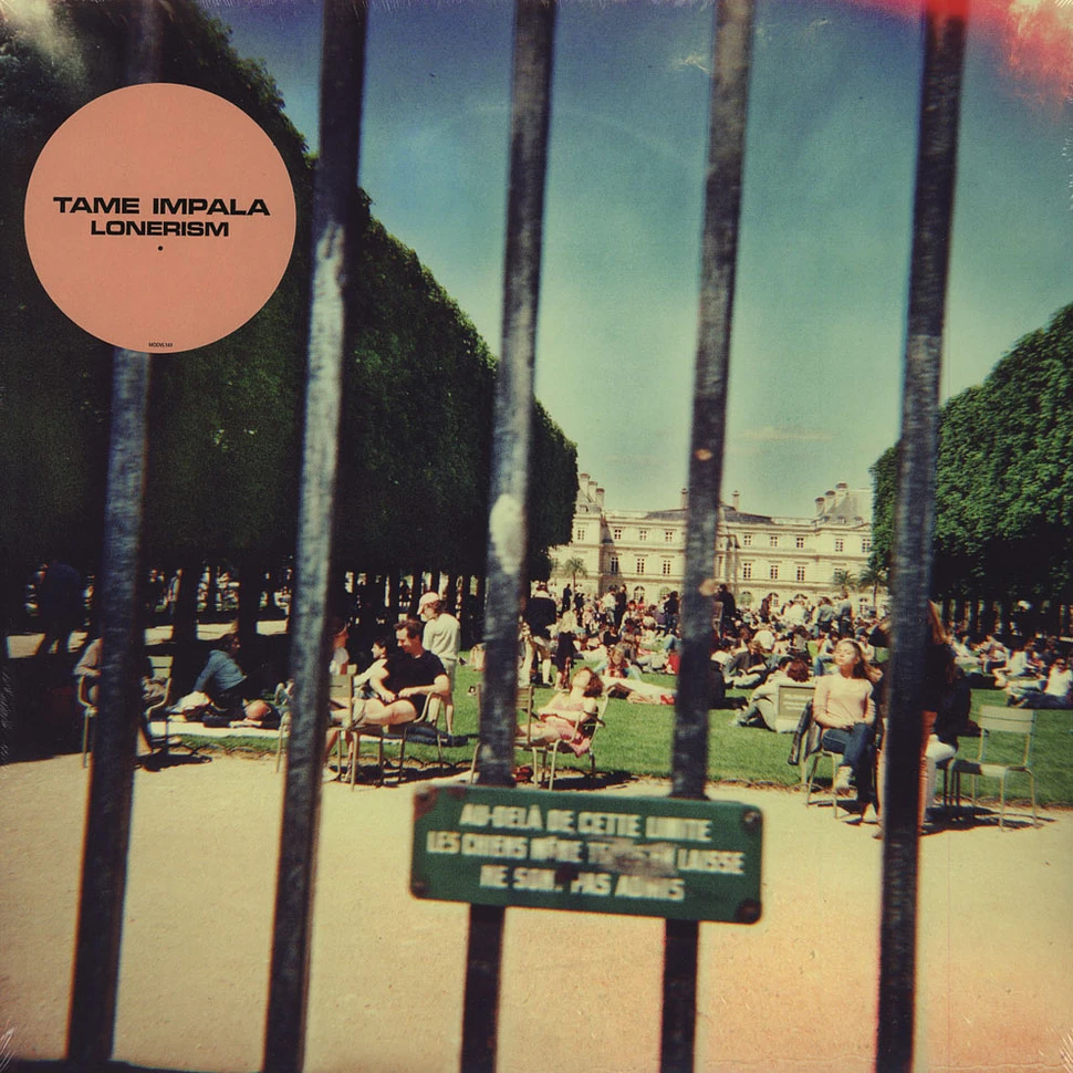 Tame Impala - Lonerism 2LP
