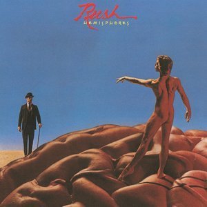Rush - Hemispheres 1LP